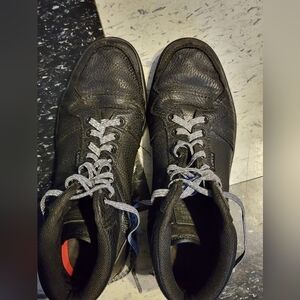 Levi Strauss & Co. Men's Pleather Sneakers Size 7